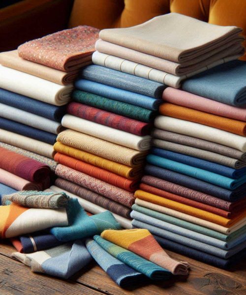 تاثیر پارچه های مختلف بر پوست