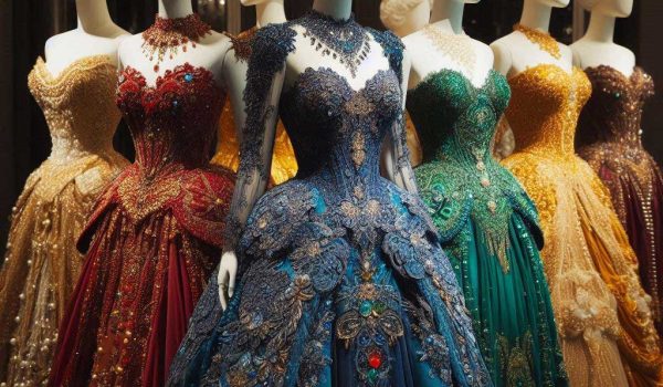 ست کردن رنگ لباس