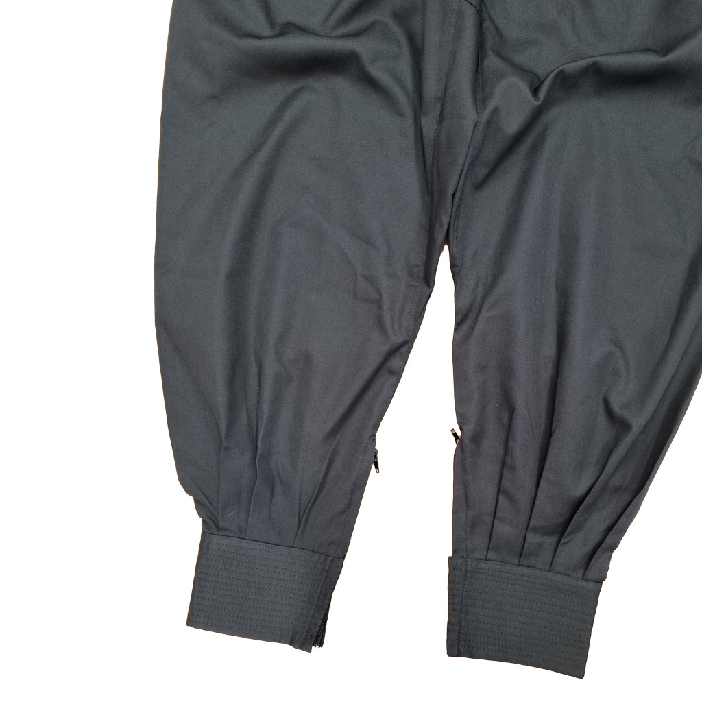 شلوار ورزشی رزمی کجراه مشکی سایز 28 تا 32 5 شلوار رزمی