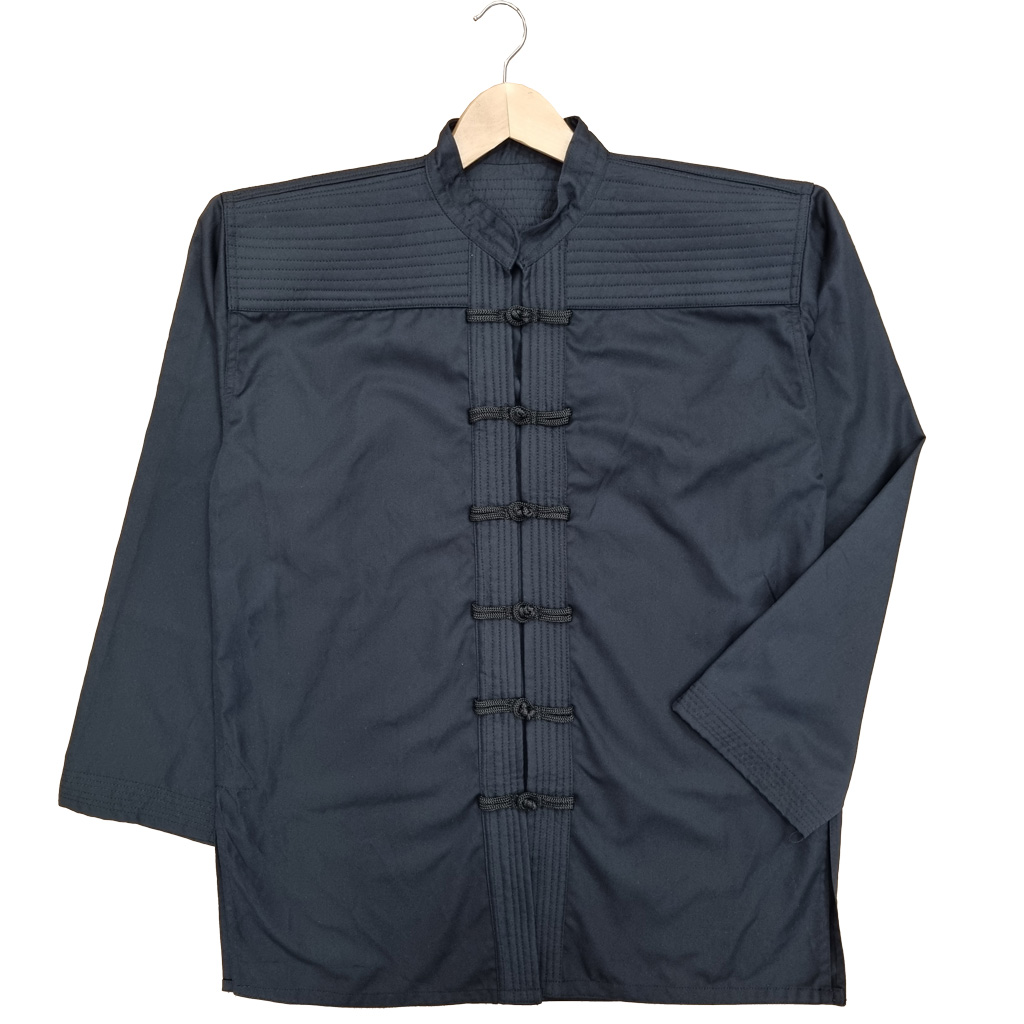 پیراهن ورزشی رزمی کجراه سایز 6 1 پیراهن کانگ فو توآ 21