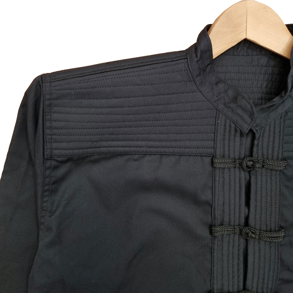 پیراهن ورزشی رزمی کجراه سایز 6 3 پیراهن کانگ فو